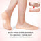 Anti Crack Full Length Silicone Foot Protector Bright Bazaar