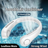 Mini Neck Portable Air Cooler Fan Bright Bazaar