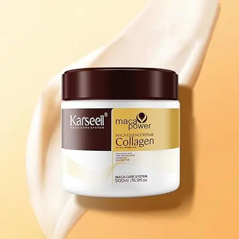 Karseell Collagen Hair Treatment  Mask UpFlutter