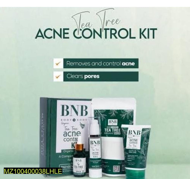 4 in 1 Acne Control Kit