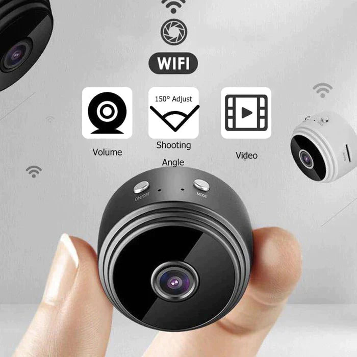 A9 MINI CAMERA WIFI Daraz Mart