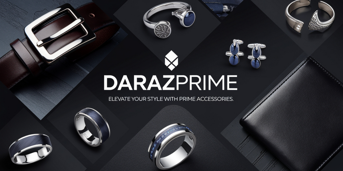 Darazprime mens jewelery store akistan