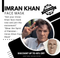 Realistic Imran Khan Mask