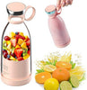 PORTABLE MINI ELECTRIC USB JUICER BLENDER Daraz Mart