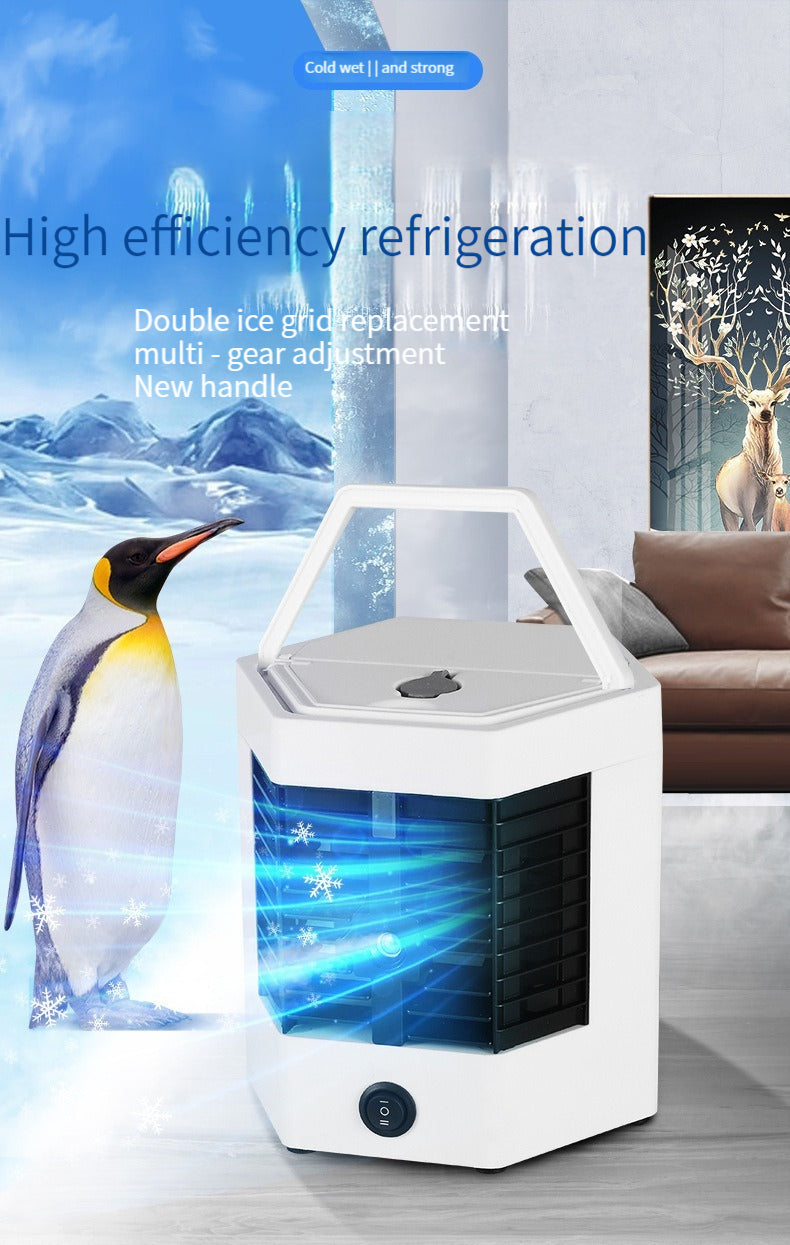 Arctic Portable Mini Air Conditioner Cooling Cooler Daraz Mart