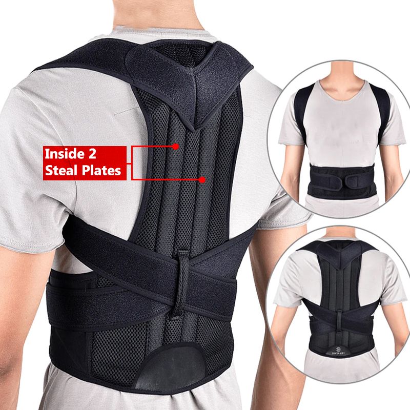 SMART POSTURE CORRECTOR FOR MEN AND WOMEN Daraz Mart