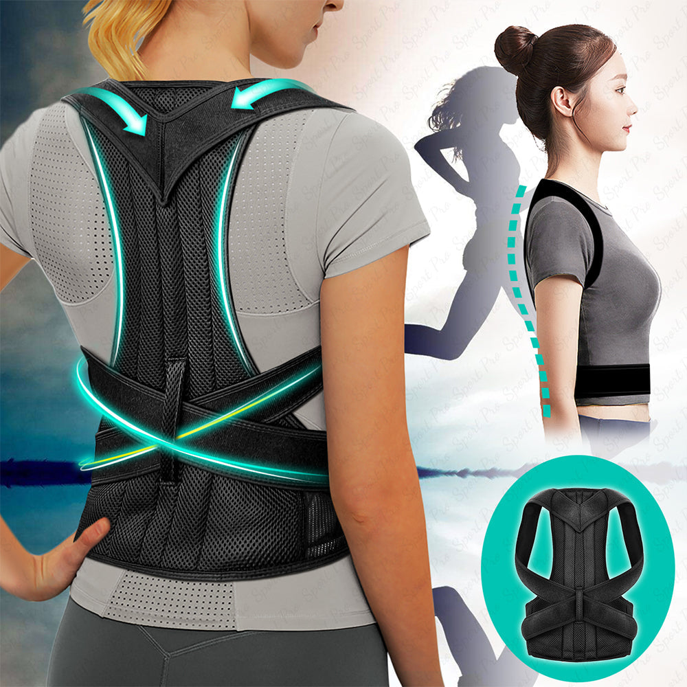 SMART POSTURE CORRECTOR FOR MEN AND WOMEN Daraz Mart