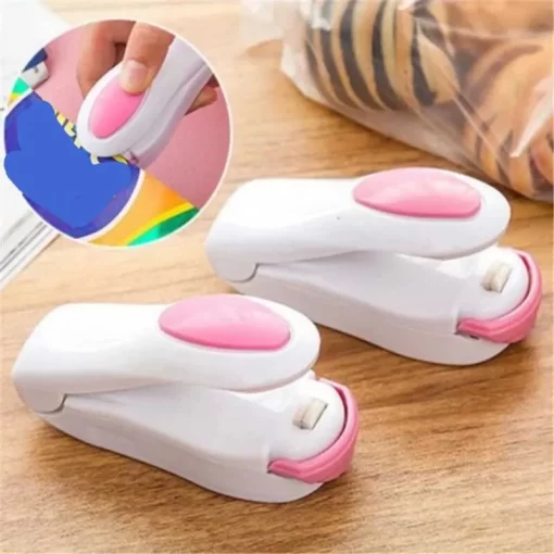 Portable Mini Heat Sealer Bright Bazaar