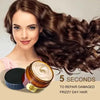 Keratin Hair Care Mask Bright Bazaar