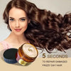 Keratin Hair Care Mask Bright Bazaar