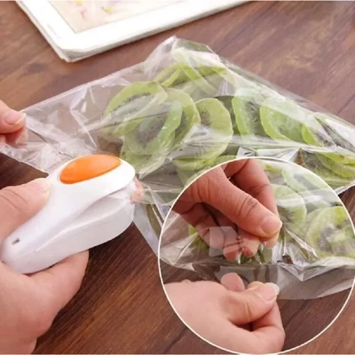 Portable Mini Heat Sealer Bright Bazaar