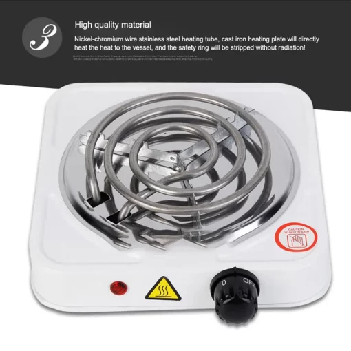 Mini Electric Heater Stove Marisha Mart