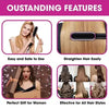 2-in-1 HAIR STRAIGHTENER COMB Bright Bazaar