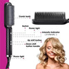 2-in-1 HAIR STRAIGHTENER COMB Bright Bazaar