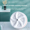 3 In 1 Mini Washing Machine Portable Rotating washer Bright Bazaar