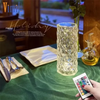 Crystal Lamp Diamond Light Projector 16 Colors Touch & Remote Control Bright Bazaar