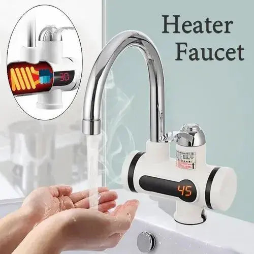 Electric Faucet Water heater Bright Bazaar