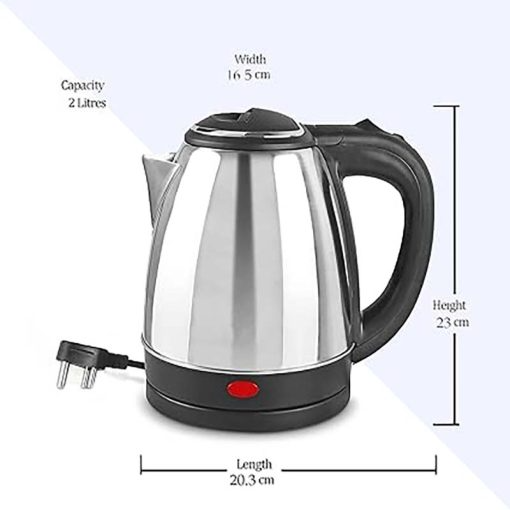 Electric Water Boiler, Tea Maker Kettle Marisha Mart