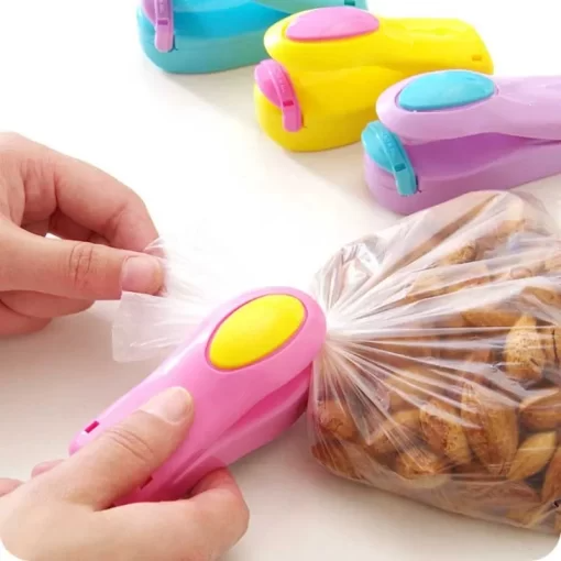 Portable Mini Heat Sealer Bright Bazaar