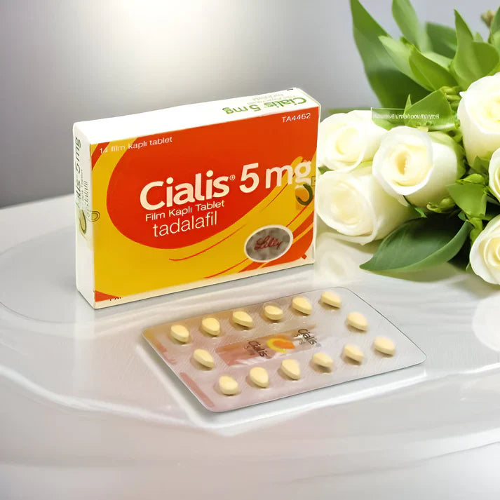 Turkish cialis 5 mg 28 tablet