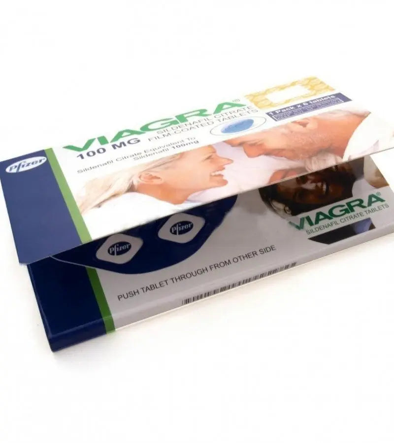 Viagra 6 Tablet Card 100mg For Men Darazprime